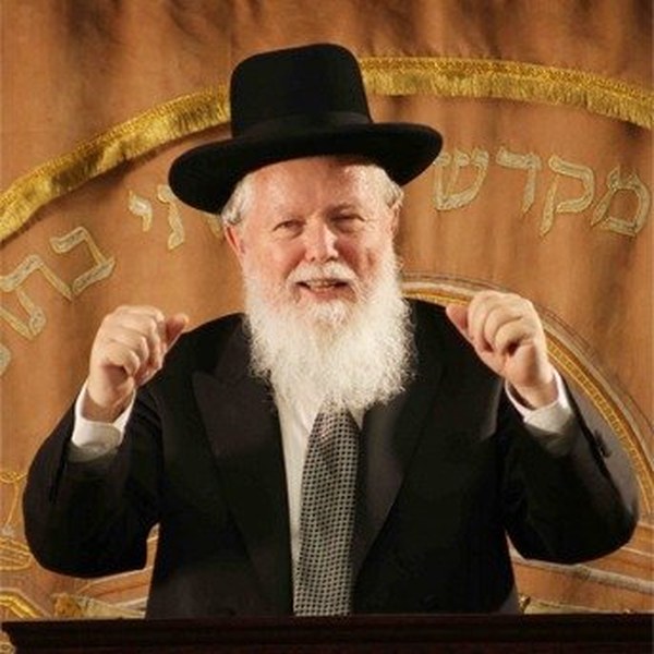 הרב אברהם צבי מרגלית